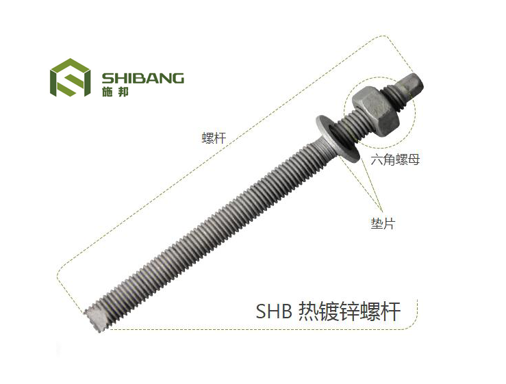 選購要點 熱鍍鋅緊固件有哪些優點？